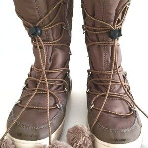 GEOX winter boots (size 34 )